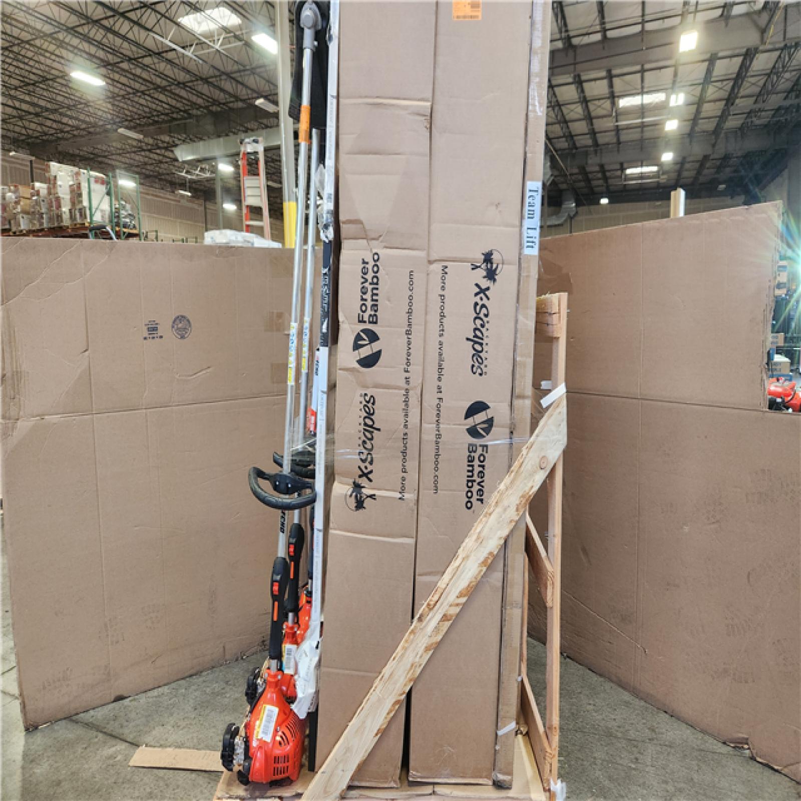 Phoenix AS-IS Monster Turbo Pallet