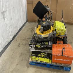 Houston Location - AS-IS Outdoor Power Equipment