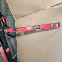 HOUSTON LOCATION - AS-IS MILWAUKEE RED STICK