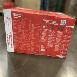 NEW Milwaukee M18 18V Lithium-Ion Cordless Combo Kit (8-Tool) with (3) Batteries, Charger and (2) Tool Bags