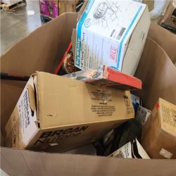 Phoenix AS-IS Mixed Home Improvement Pallet