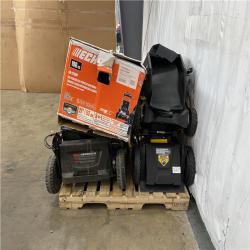 Houston Location - AS-IS Outdoor Power Equipment