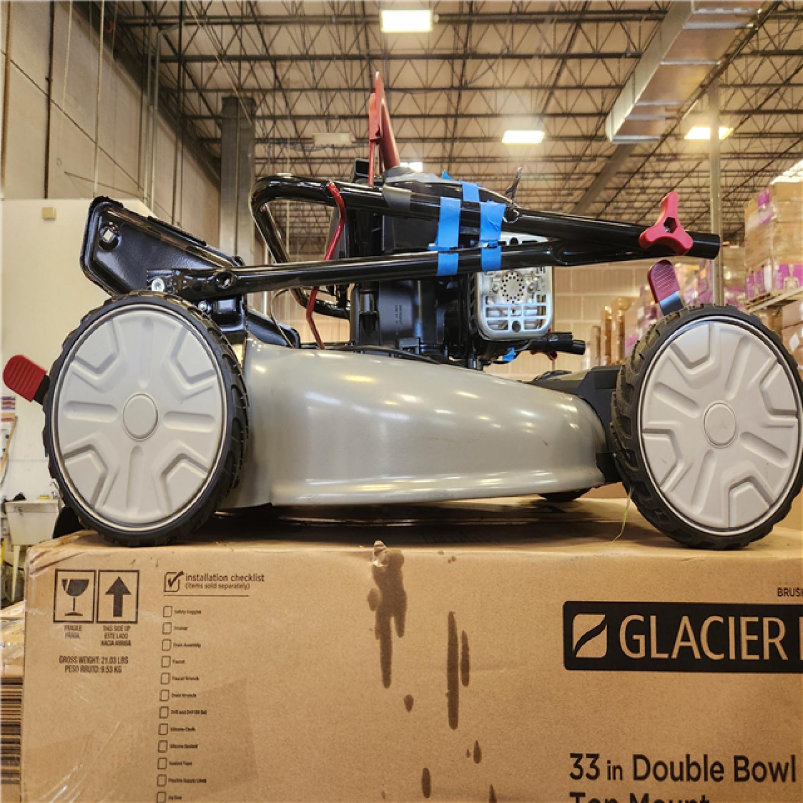 Phoenix AS-IS Monster Turbo Pallet