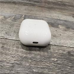 AS-IS Apple - AirPods (3rd generation) with Lightning Charging Case - White