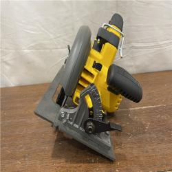 AS-IS DeWALT Flexvolt Max 7-1/4  60V Brushless Circular Saw DCS578B