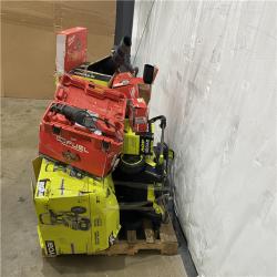 Houston Location AS IS - Tool Pallet