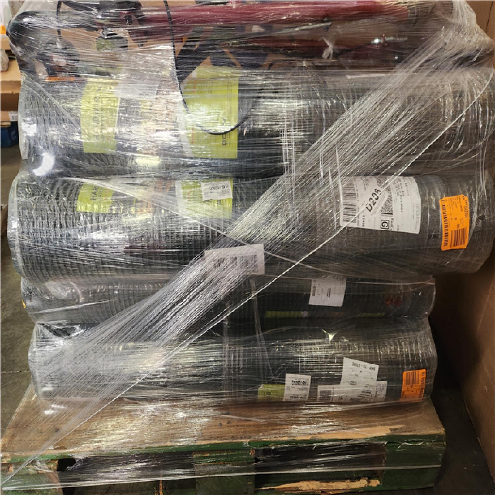 Phoenix AS-IS Monster Turbo Pallet