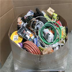 CALIFORNIA AS-IS MONSTER TURBO PALLET