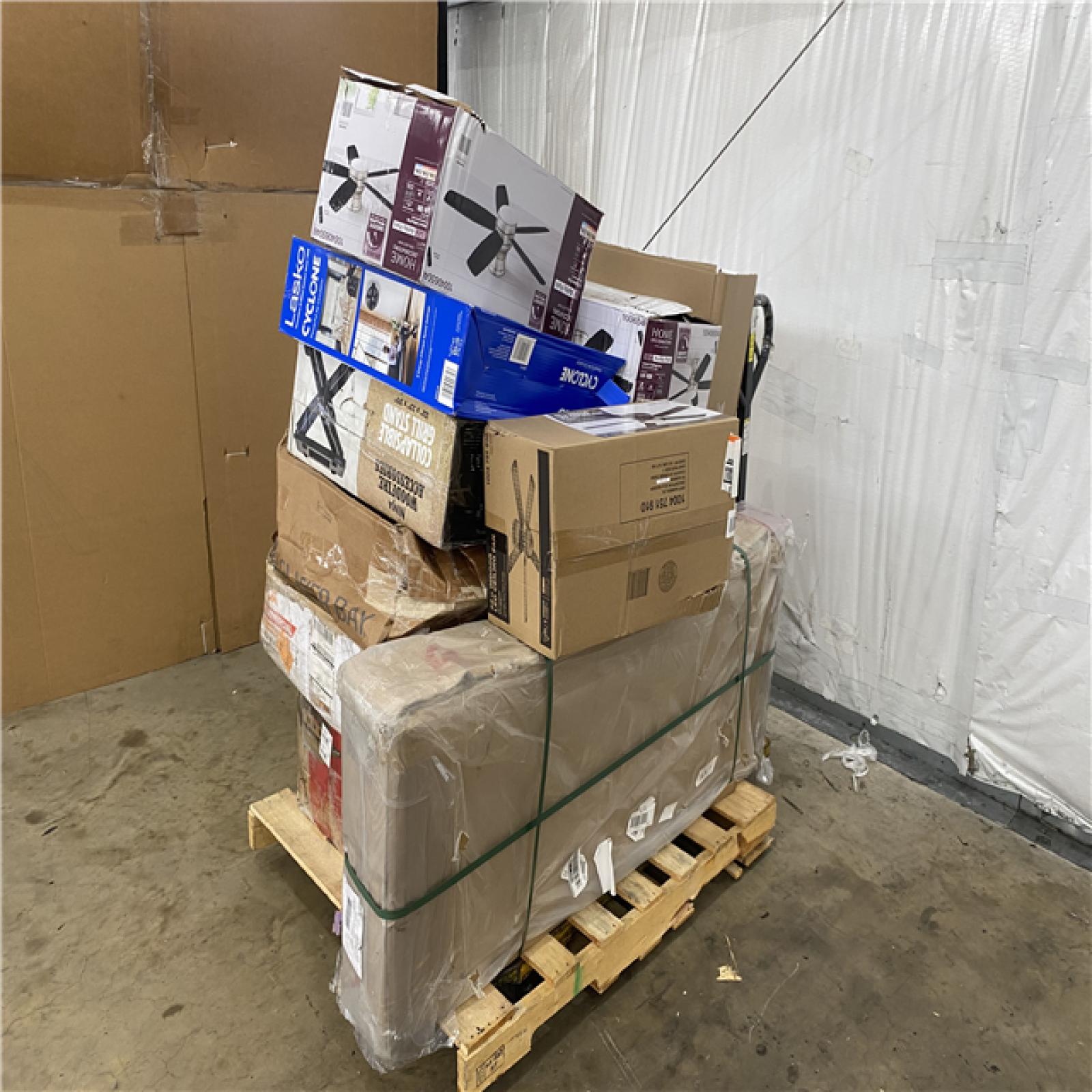 HOUSTON LOCATION - AS-IS Home Improvement Pallet
