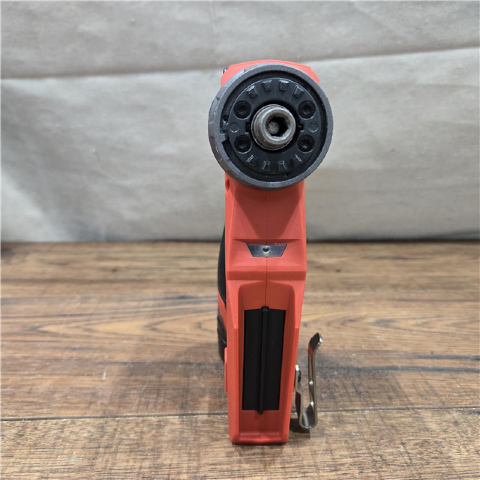 AS-IS Milwaukee 2505-20 12V Fuel 4-in-1 Installation Drill/Driver Cordless Lithium-Ion