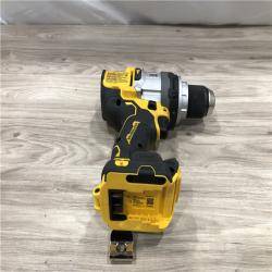 AS-IS DEWALT 20V MAX Cordless 1/2 3-Speed Hammer Drill (Tool-Only)
