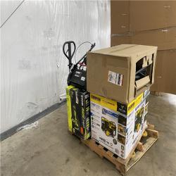 Houston Location AS IS - Outdoor Power Equipment