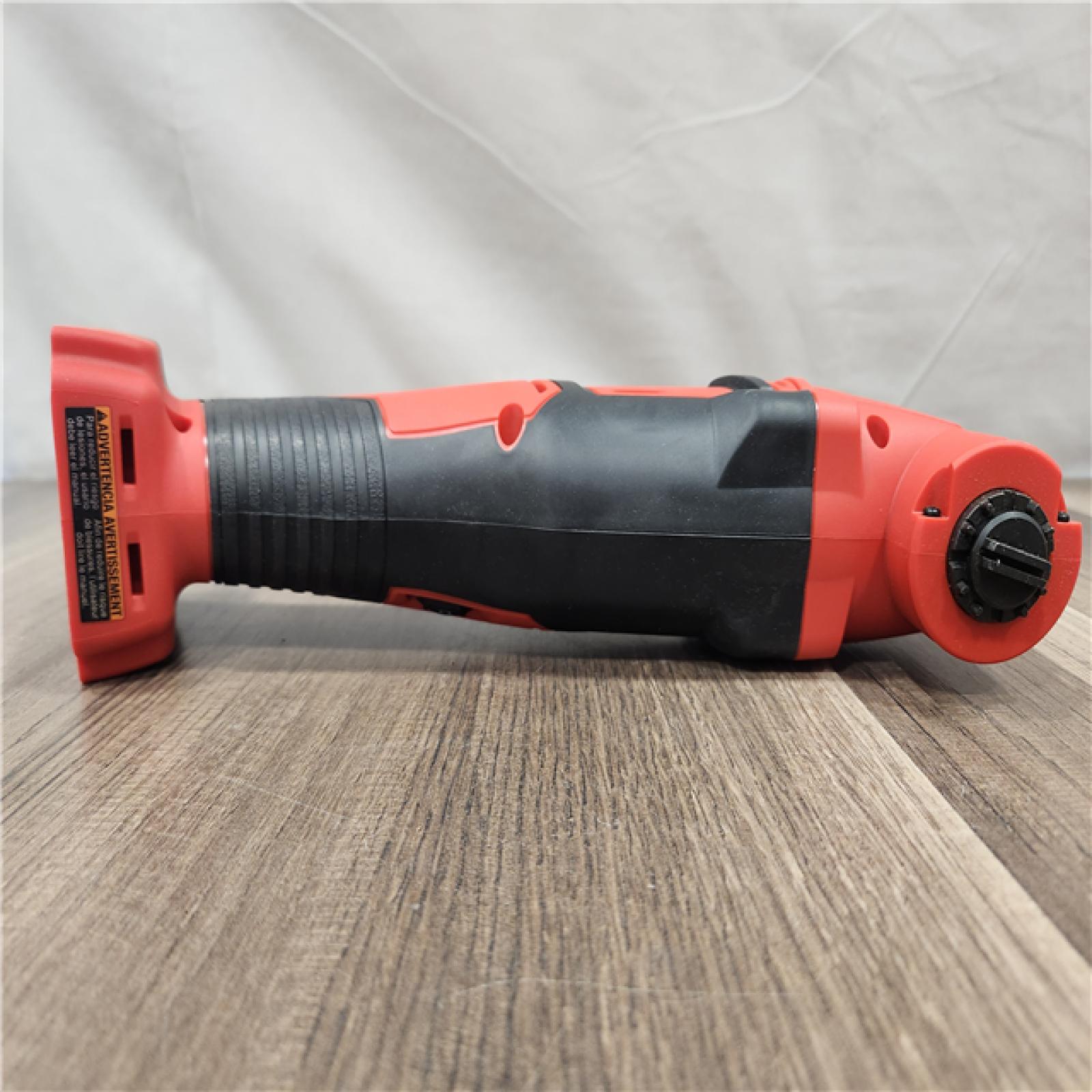 AS-IS- Milwaukee M18 Lithium-Ion Cordless Multi-Tool (Tool Only)