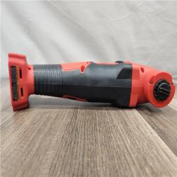 AS-IS- Milwaukee M18 Lithium-Ion Cordless Multi-Tool (Tool Only)