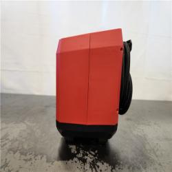 AS-IS- Milwaukee M18 18-Volt Lithium-Ion Cordless Electric Portable Inflator (Tool-Only)