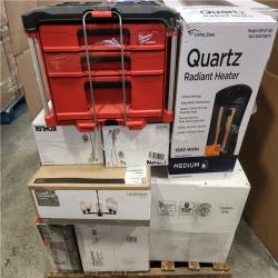 Phoenix AS-IS Mixed Home Improvement Pallet