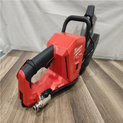 AS-IS- Milwaukee M18 FUEL 9 Cut-Off Saw with ONE-KEY (TOOL ONLY)