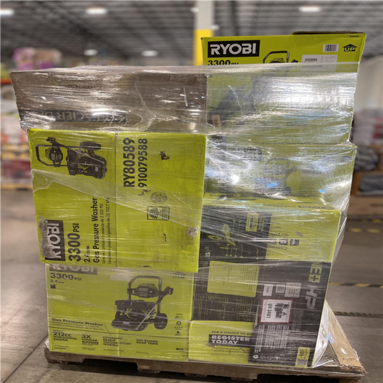 Dallas Location - AS-IS MONSTER TURBO