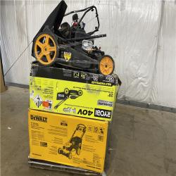 Houston Location - AS-IS Outdoor Power Equipment