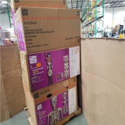California AS-IS Holiday Pallet