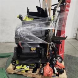 Dallas Location - As-Is Outdoor Power Equipment