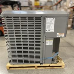DALLAS LOCATION- Johnson Controls 3.5 Ton 14.3 Seer/8.2 HSPF 2-Stage Heat Pump