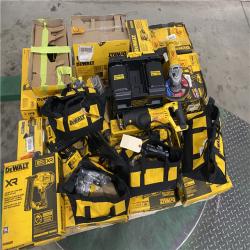 Dallas Location - As-Is DEWALT Tool Pallet