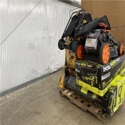 Houston Location AS IS - Outdoor Power Equipment