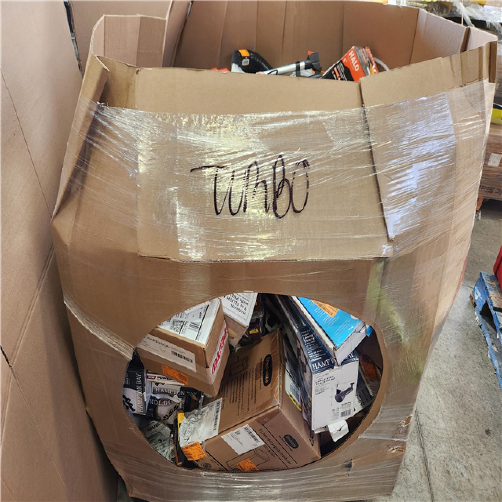 Phoenix AS-IS Mixed Home Improvement Pallet