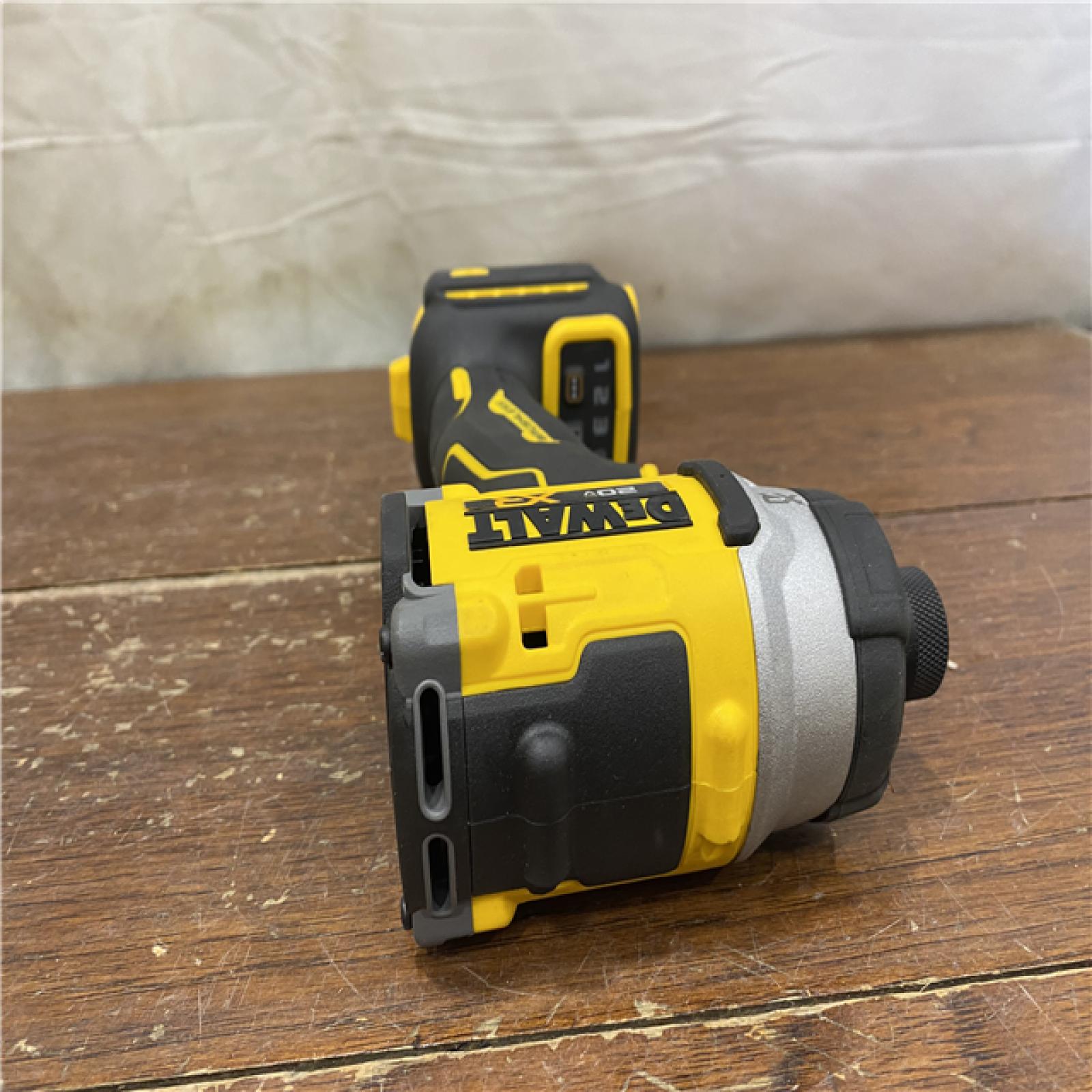AS-IS DEWALT Shell 20v Max Xr Impact Driver