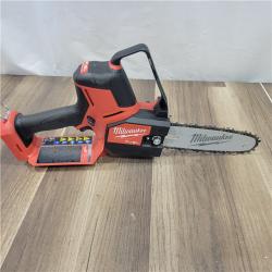 AS-IS  Milwaukee M18 Fuel Hatchet 8  Pruning Saw Bare Tool