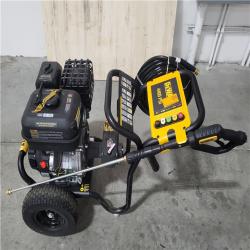 CALIFORNIA AS-IS DEWALT 4400 PSI 4.0 GPM Cold Water Gas Pressure Washer