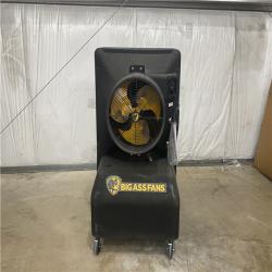 Houston Location - AS-IS home improvement pallet BIG ASS FAN COOL-SPACE 350