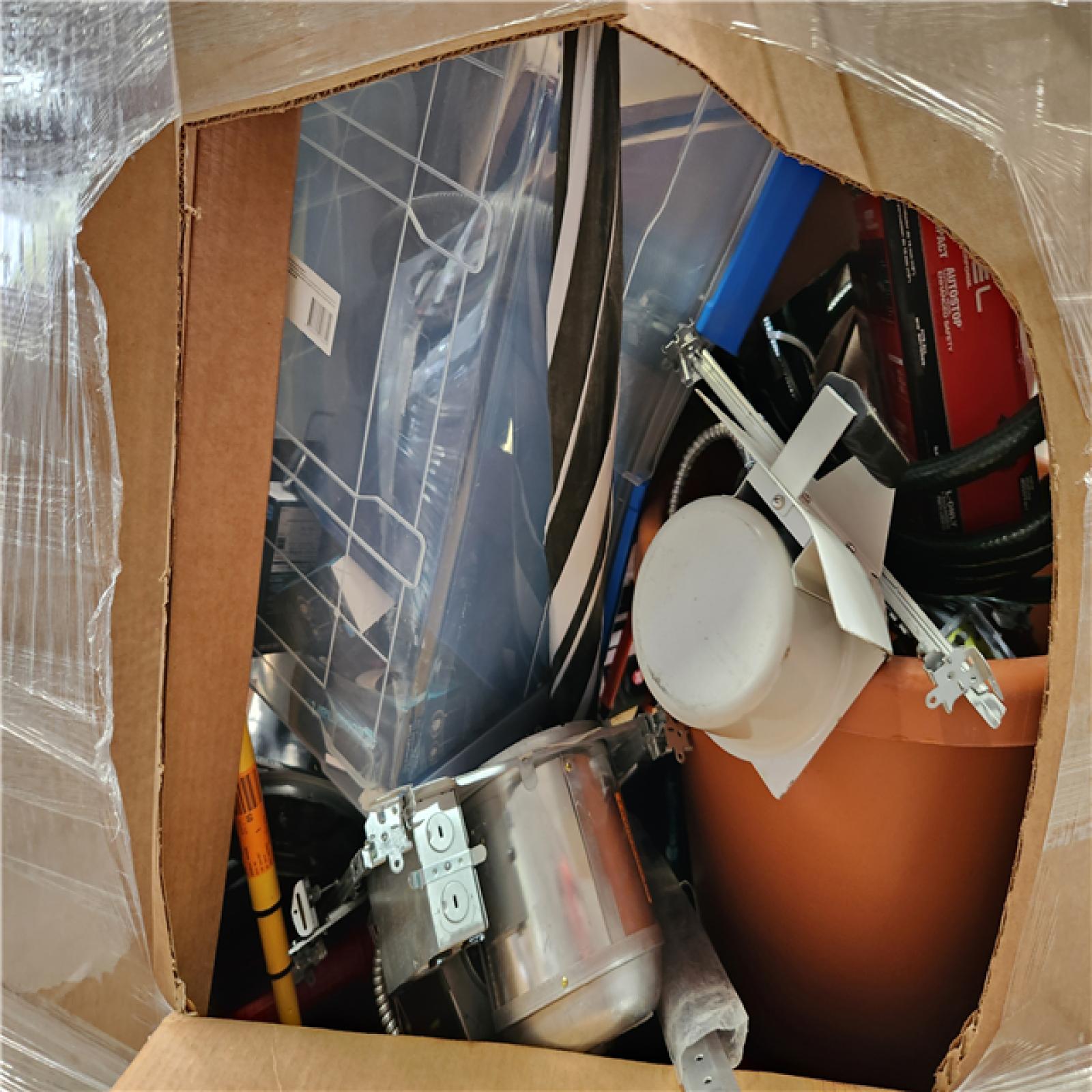 Phoenix AS-IS Mixed Home Improvement Pallet