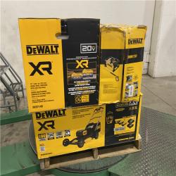 DALLAS LOCATION -AS-IS TOOL PALLET