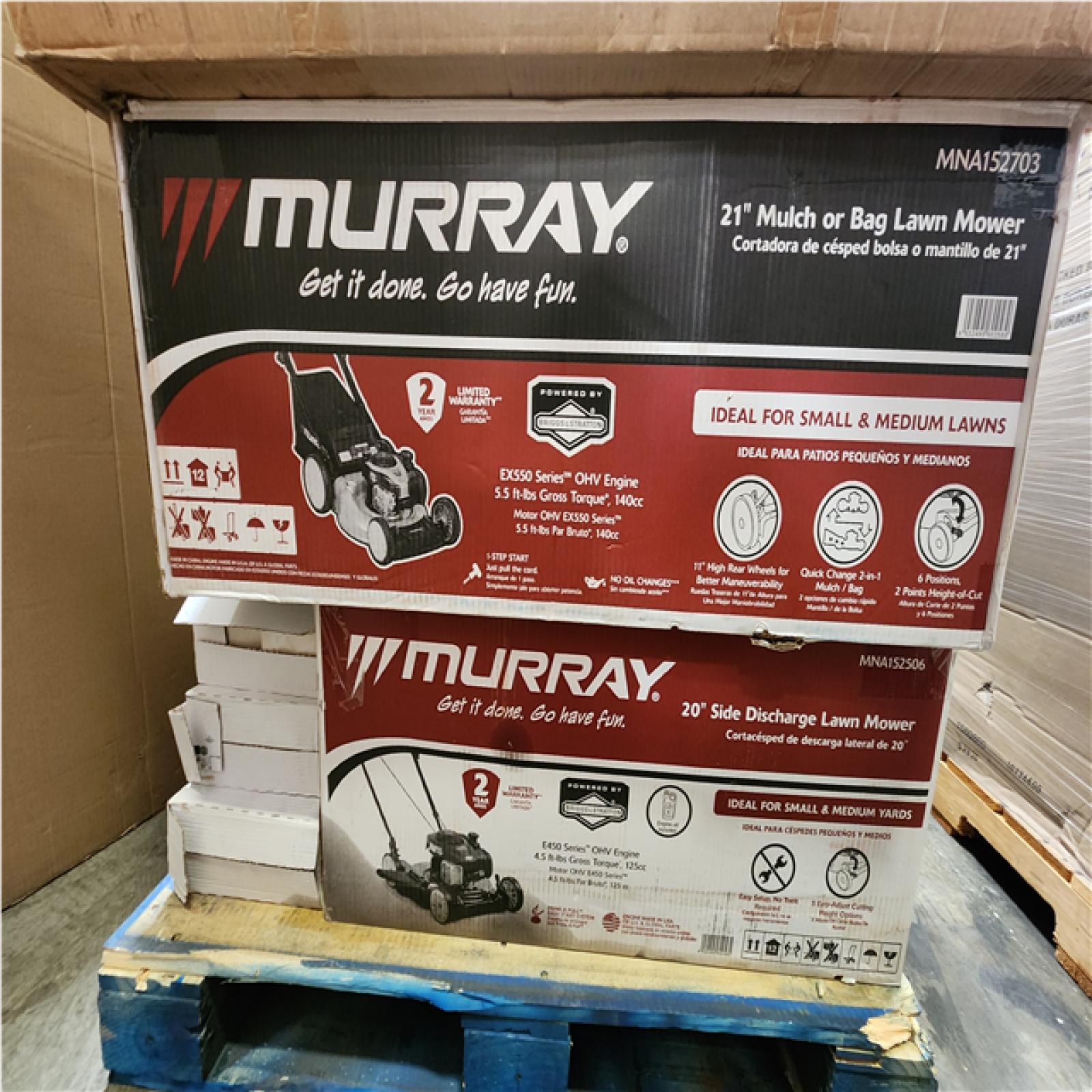 Phoenix AS-IS Monster Turbo Pallet