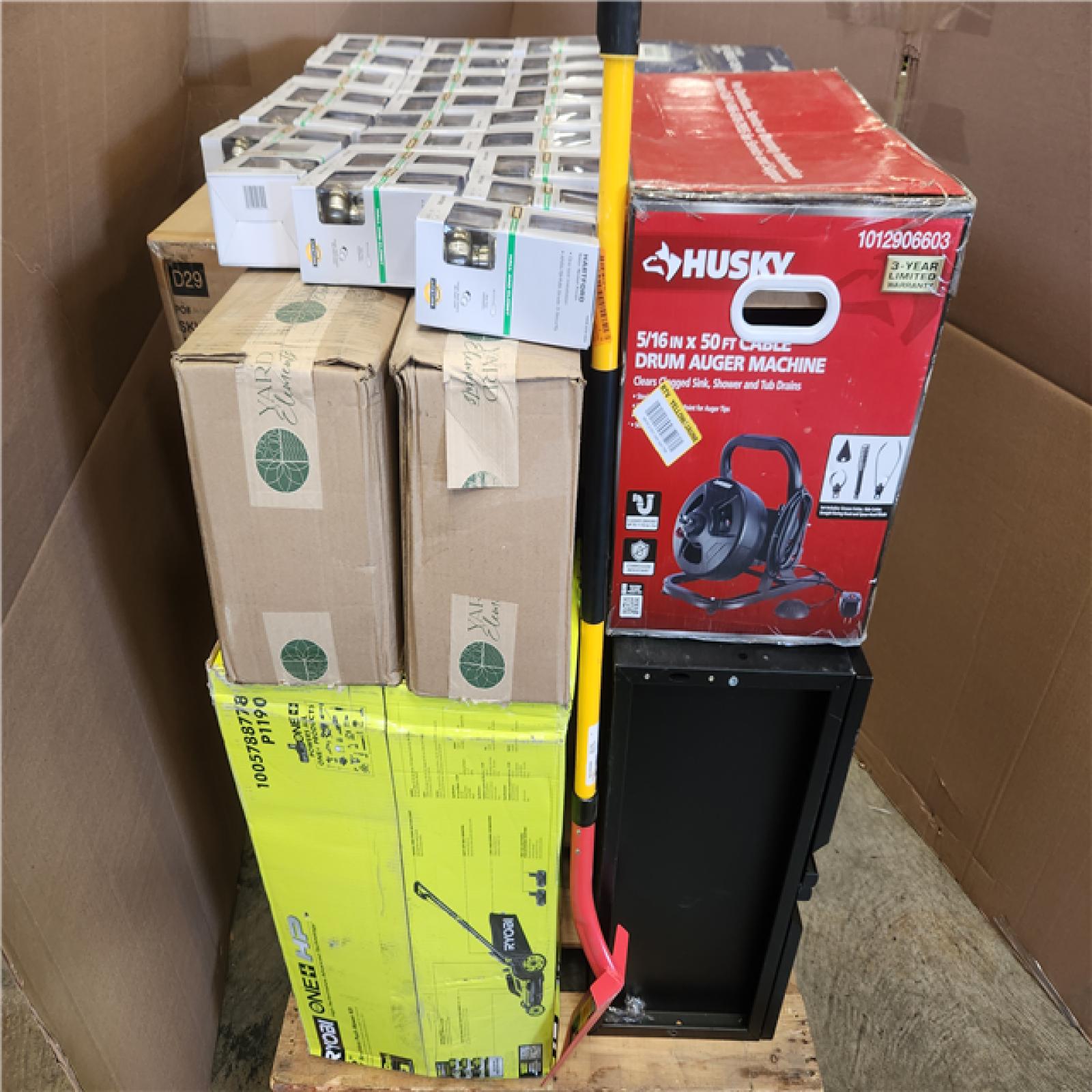 Phoenix AS-IS Monster Turbo Pallet