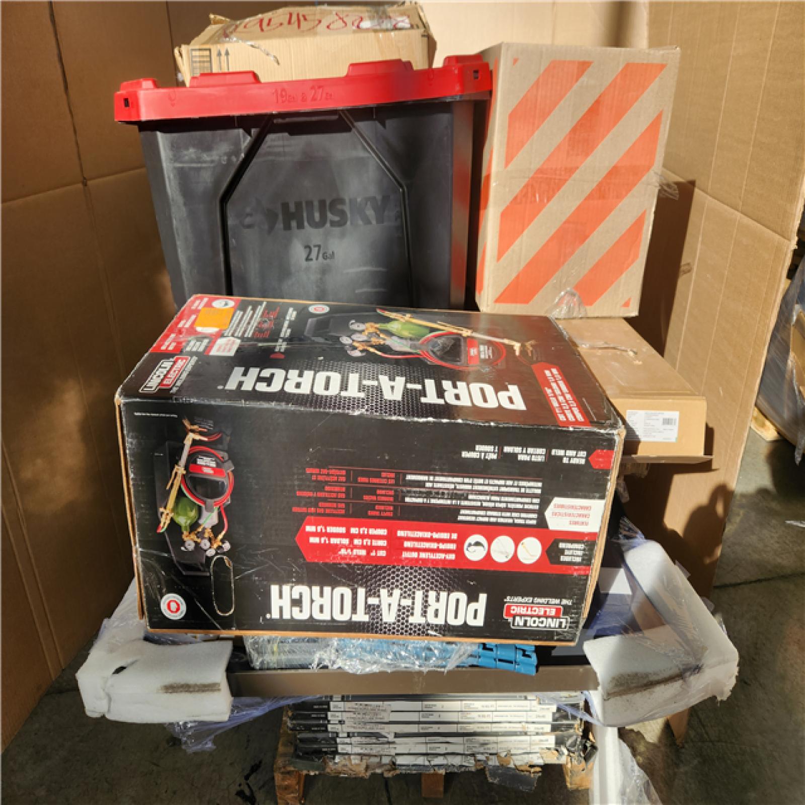 Phoenix AS-IS Mixed Home Improvement Pallet