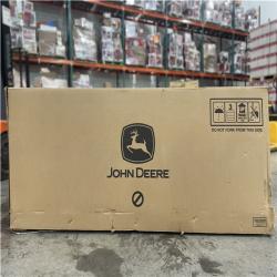 DALLAS LOCATION- JOHN DEERE Zero-Turn Mower 42 in. 6.5 Bushel Twin Bagger for Z300 Series