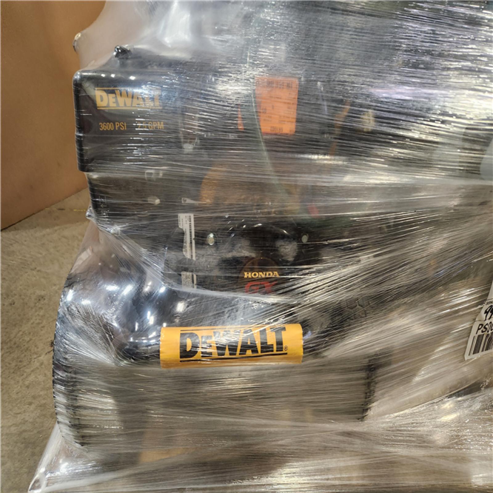 Phoenix AS-IS Monster Turbo Pallet