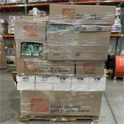 DALLAS LOCATION- AS-IS HOME IMPROVEMENT PALLET