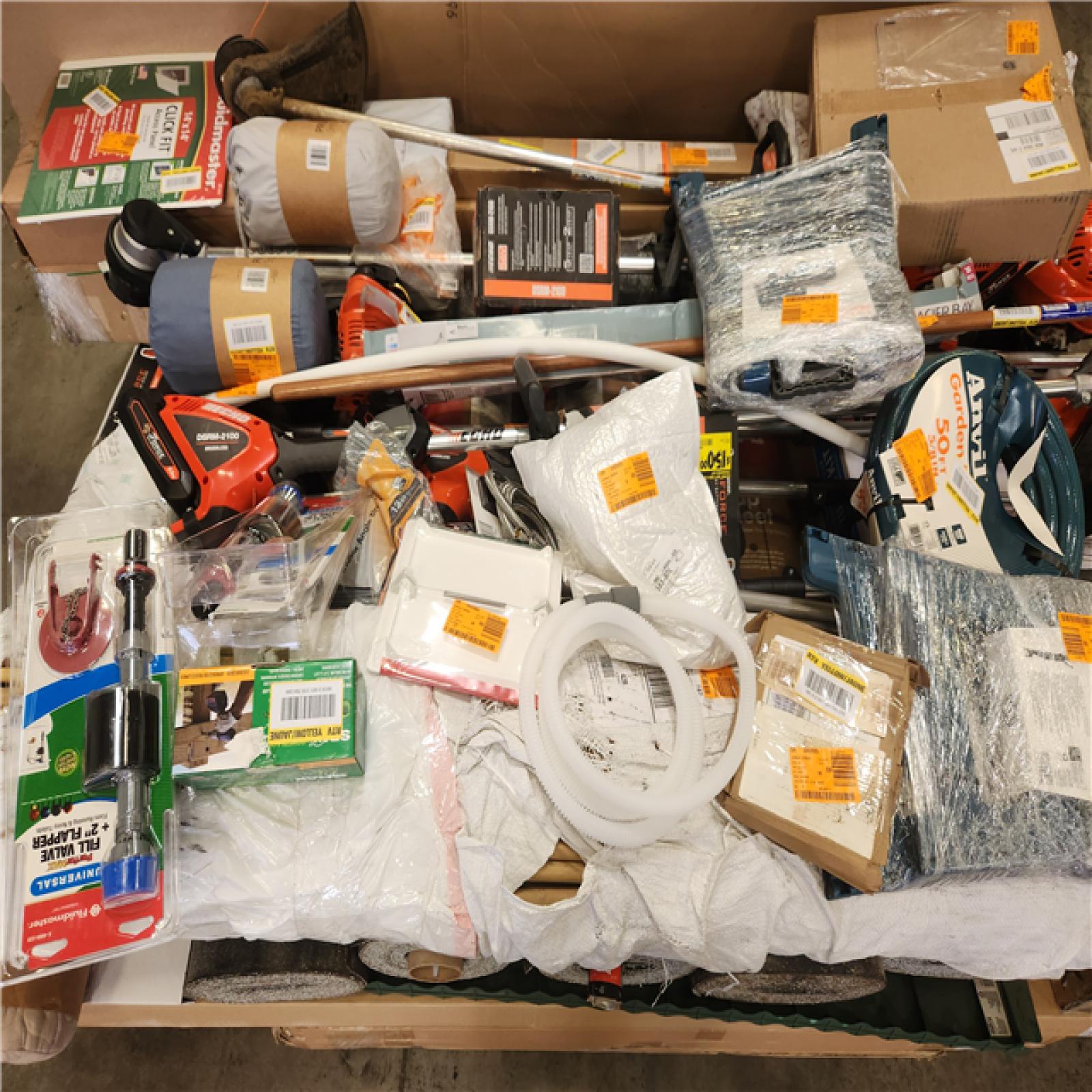 Phoenix AS-IS Mixed Home Improvement Pallet