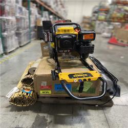 DALLAS LOCATION - AS-IS MONSTER TURBO