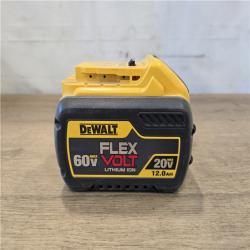 AS-IS DEWALT FLEXVOLT 20V/60V MAX Lithium-Ion 12.0Ah Battery