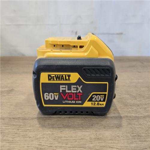 AS-IS DEWALT FLEXVOLT 20V/60V MAX Lithium-Ion 12.0Ah Battery