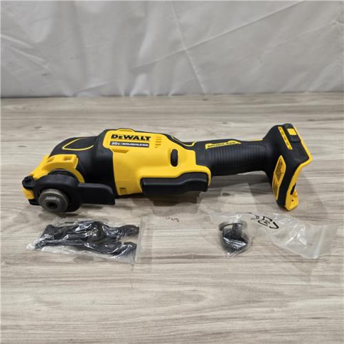 AS-IS DEWALT ATOMIC 20V MAX Cordless Oscillating Multi Tool (Tool Only)