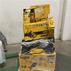 Dallas Location - As-Is DEWALT Tool Pallet