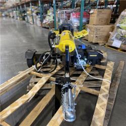 DALLAS LOCATION - Champion Power Equipment 37 Ton 338cc Gas Powered Log Splitter