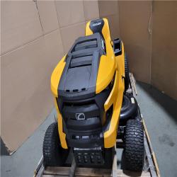 CALIFORNIA AS-IS CUB CADET LT42 RIDING MOWER