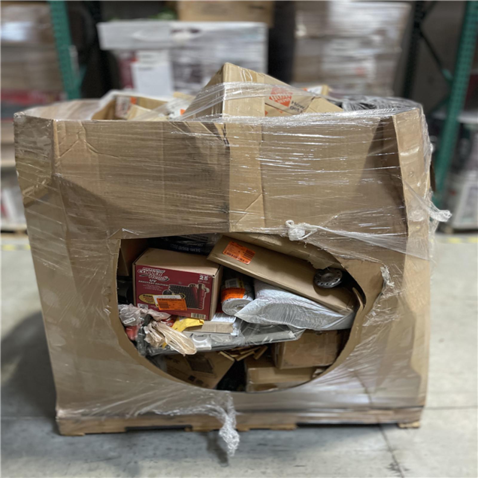 DALLAS LOCATION - AS-IS MONSTER TURBO